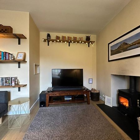 Immaculate 3 Bedroom House In Blair Atholl Exterior photo