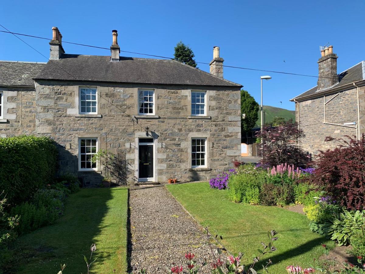Immaculate 3 Bedroom House In Blair Atholl Exterior photo