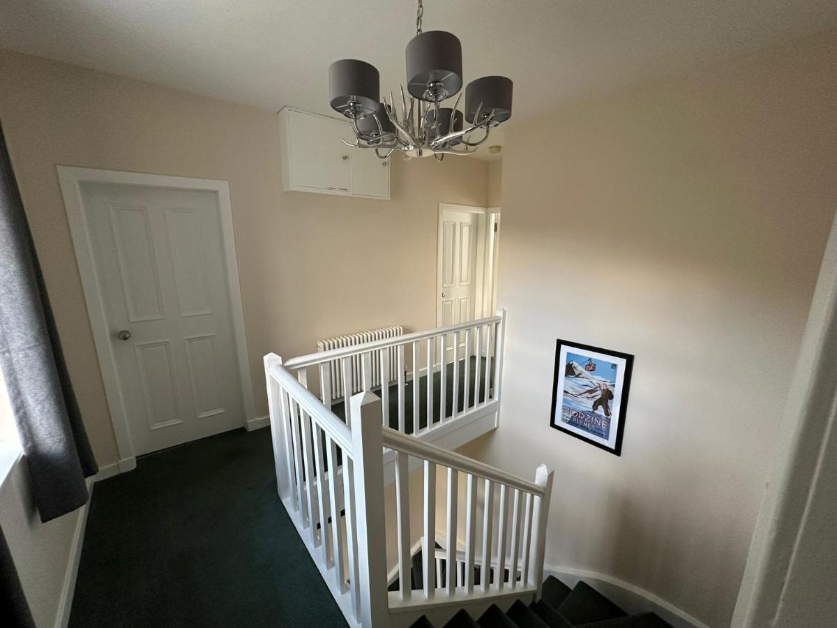 Immaculate 3 Bedroom House In Blair Atholl Exterior photo
